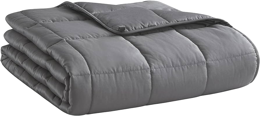 Zonli Weighted Blanket Light Grey