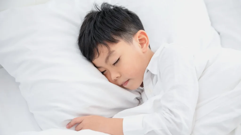 The Importance of Sleep for Kids