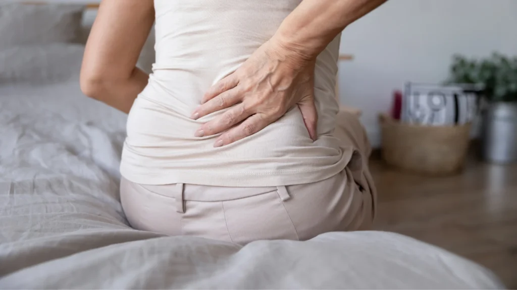 What's the Best Sleeping Position for Sciatica?