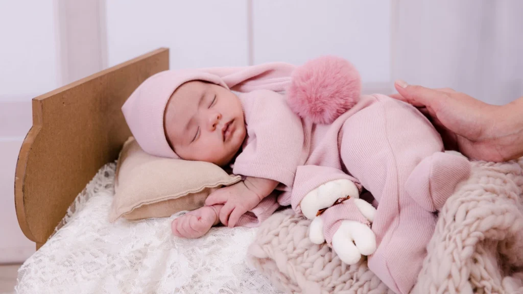 What If the Baby Wears a Beanie (or Hat) to Sleep?